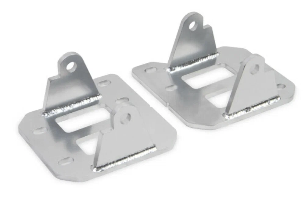 Fits 1968-1972 A-Body LS Swap Engine Mounting Bracket Kit- Stock 71221007HKR